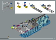 LEGO 21359 instructions page 111 – build guide