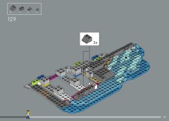 LEGO 21359 instructions page 113 – build guide