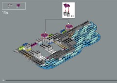 LEGO 21359 instructions page 118 – build guide