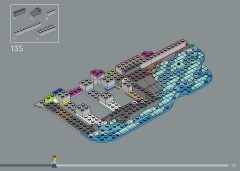 LEGO 21359 instructions page 119 – build guide