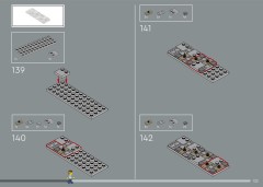 LEGO 21359 instructions page 123 – build guide