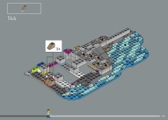 LEGO 21359 instructions page 125 – build guide