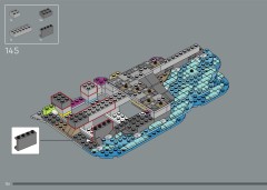 LEGO 21359 instructions page 126 – build guide