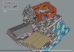 LEGO 21359 instructions page 139 – build guide