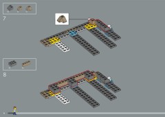 LEGO 21359 instructions page 14 – build guide