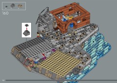 LEGO 21359 instructions page 142 – build guide