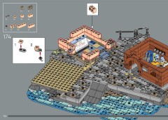 LEGO 21359 instructions page 158 – build guide