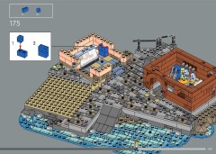 LEGO 21359 instructions page 159 – build guide