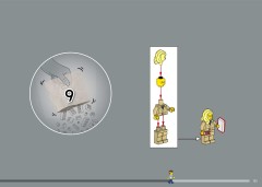 LEGO 21359 instructions page 161 – build guide