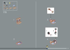 LEGO 21359 instructions page 163 – build guide