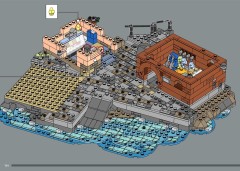 LEGO 21359 instructions page 164 – build guide