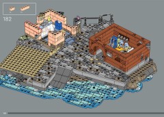 LEGO 21359 instructions page 168 – build guide