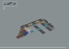 LEGO 21359 instructions page 17 – build guide