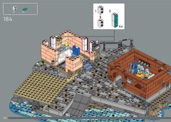 LEGO 21359 instructions page 170 – build guide