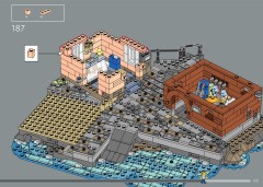 LEGO 21359 instructions page 173 – build guide