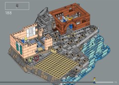 LEGO 21359 instructions page 175 – build guide