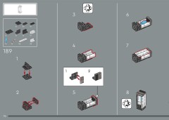LEGO 21359 instructions page 176 – build guide