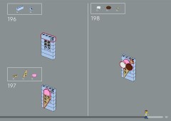 LEGO 21359 instructions page 181 – build guide