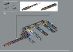 LEGO 21359 instructions page 19 – build guide