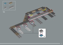 LEGO 21359 instructions page 21 – build guide
