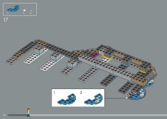 LEGO 21359 instructions page 22 – build guide