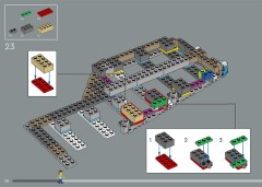 LEGO 21359 instructions page 28 – build guide