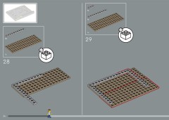 LEGO 21359 instructions page 34 – build guide