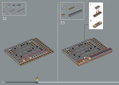LEGO 21359 instructions page 36 – build guide