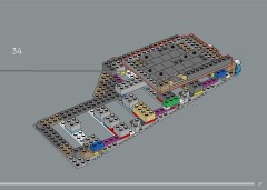 LEGO 21359 instructions page 37 – build guide