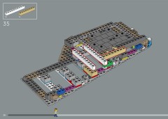 LEGO 21359 instructions page 38 – build guide
