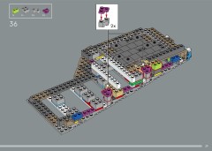 LEGO 21359 instructions page 39 – build guide