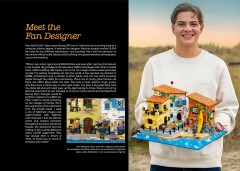 LEGO 21359 instructions page 4 – build guide