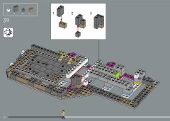 LEGO 21359 instructions page 42 – build guide