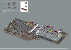 LEGO 21359 instructions page 43 – build guide