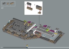 LEGO 21359 instructions page 44 – build guide