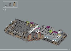 LEGO 21359 instructions page 45 – build guide