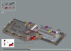 LEGO 21359 instructions page 46 – build guide
