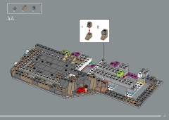 LEGO 21359 instructions page 47 – build guide