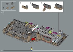 LEGO 21359 instructions page 48 – build guide