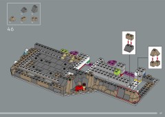 LEGO 21359 instructions page 49 – build guide