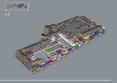 LEGO 21359 instructions page 51 – build guide