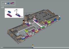 LEGO 21359 instructions page 52 – build guide