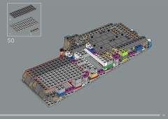 LEGO 21359 instructions page 53 – build guide