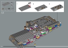 LEGO 21359 instructions page 56 – build guide