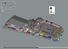 LEGO 21359 instructions page 60 – build guide