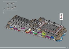 LEGO 21359 instructions page 61 – build guide