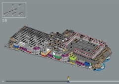 LEGO 21359 instructions page 62 – build guide