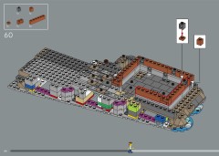 LEGO 21359 instructions page 64 – build guide