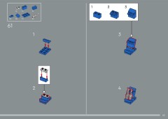 LEGO 21359 instructions page 65 – build guide