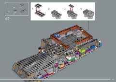 LEGO 21359 instructions page 67 – build guide